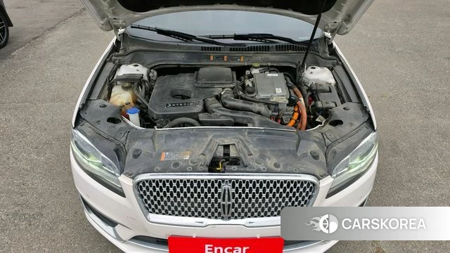 Lincoln New MKZ id 4520368 из Кореи 16