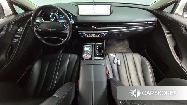 Genesis G80 (RG3) id 3680578 из Кореи 16