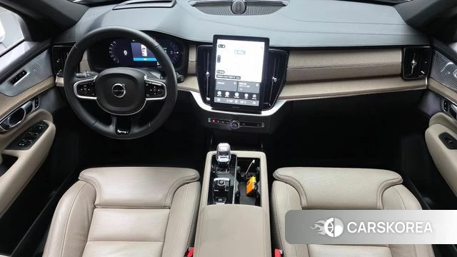 Volvo XC90 second Generation id 4862761 из Кореи 31