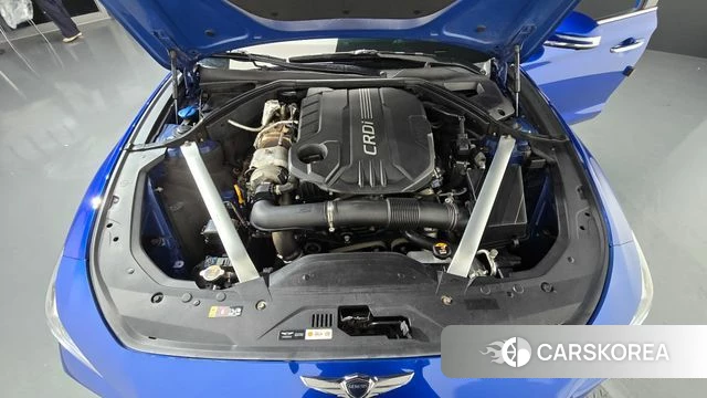 Genesis G70 id 4895513 из Кореи 16