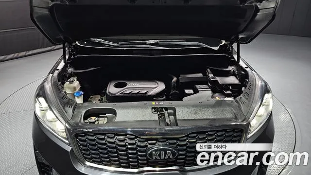 Kia The New Sorento id 2598472 из Кореи 16