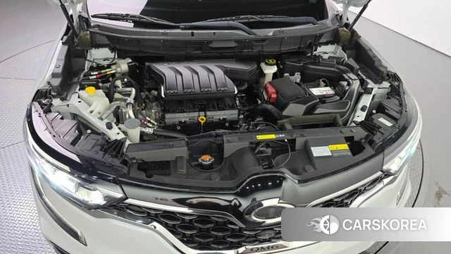 Renault Korea (Samsung) The New QM6 id 4952130 из Кореи 30
