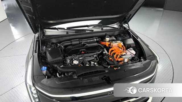 Kia The New K8 Hybrid id 4177458 из Кореи 16