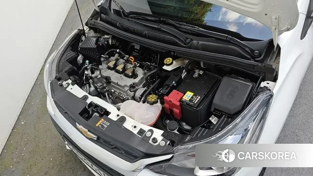 Chevrolet (GM Daewoo) The New Spark id 3085216 из Кореи 16