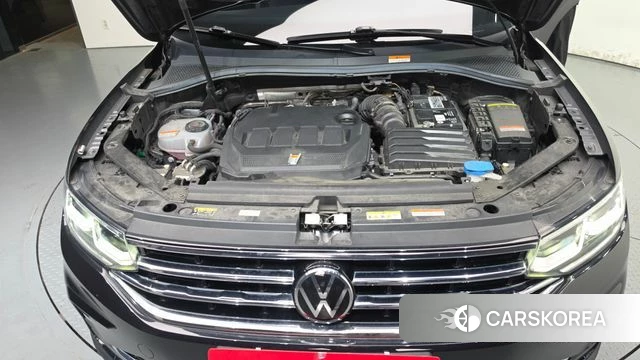 Volkswagen Tiguan second Generation id 4726393 из Кореи 26