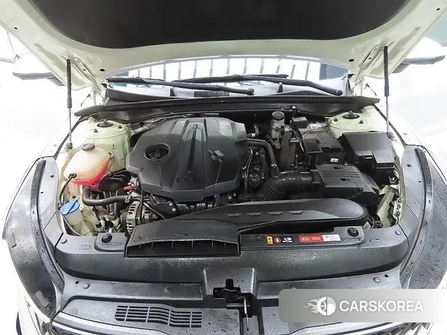 Kia K5 3rd generation id 3243124 из Кореи 16