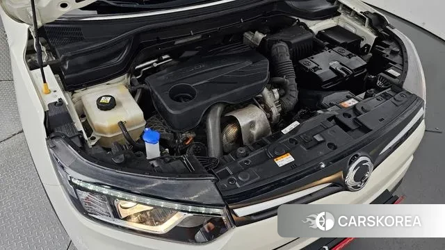 Ssangyong Tivoli Air id 3160906 из Кореи 16