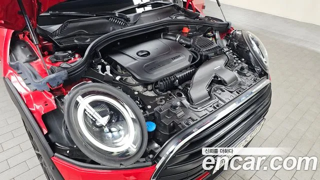 Mini Cooper Clubman id 2696936 из Кореи 16