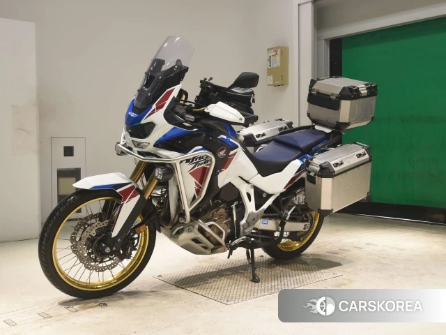 Проданный Honda CRF1100L AFRICA TWIN 2022 из Японии, фото 2