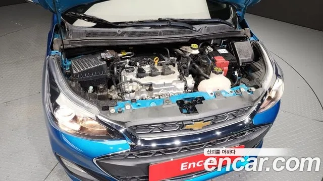 Chevrolet (GM Daewoo) The New Spark id 2945173 из Кореи 16