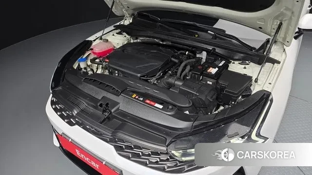 Kia K5 3rd generation id 3438885 из Кореи 16