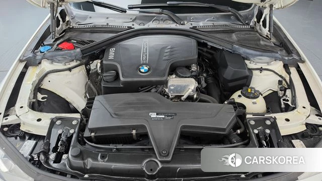 BMW 3 Series (F30) id 4907613 из Кореи 29