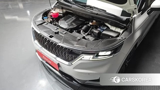 Kia Carnival 4th generation id 3686307 из Кореи 16