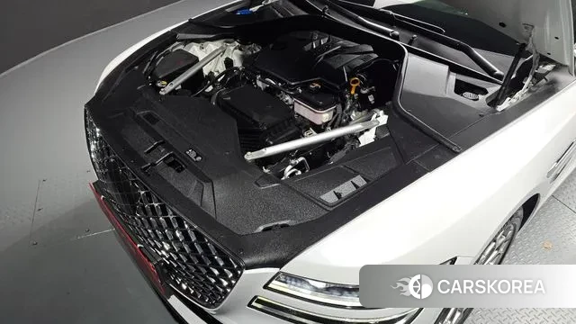 Genesis G80 (RG3) id 3300812 из Кореи 16