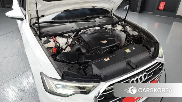 Audi A6 (C8) id 3587448 из Кореи 16