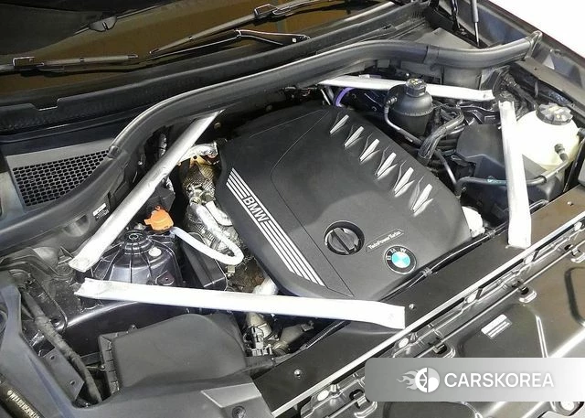 BMW X5 (G05) id 4281615 из Кореи 16