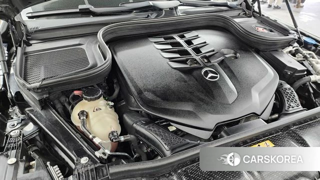 Mercedes-Benz GLS - Class X167 id 4604075 из Кореи 31