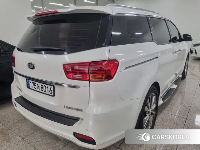 Kia The New Carnival id 3694984 из Кореи 16