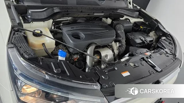 Ssangyong Beautiful Korando id 3318022 из Кореи 16