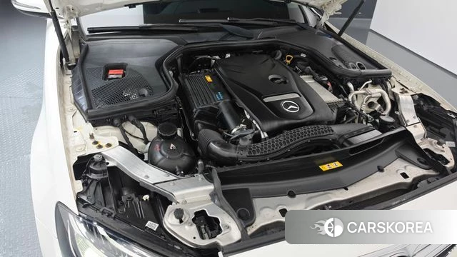 Mercedes-Benz E-Class W213 id 4652270 из Кореи 29