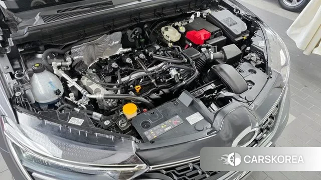 Renault Korea (Samsung) XM3 id 3322486 из Кореи 16