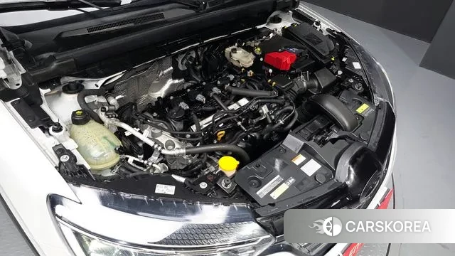 Renault Korea (Samsung) XM3 id 3727790 из Кореи 16