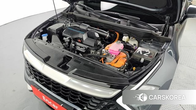 Kia Sportage 5th Generation Hybrid id 4541198 из Кореи 16