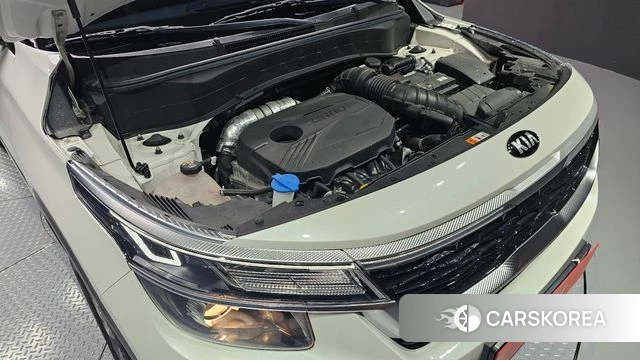 Kia Seltos id 4377042 из Кореи 16