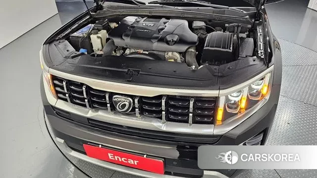 Kia Mohave Master id 3708734 из Кореи 16