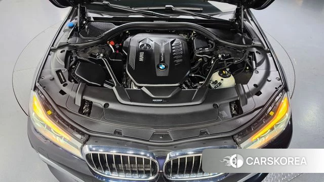 BMW 7 Series (G11) id 4689199 из Кореи 28