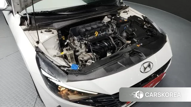 Hyundai Avante (CN7) id 3378013 из Кореи 16