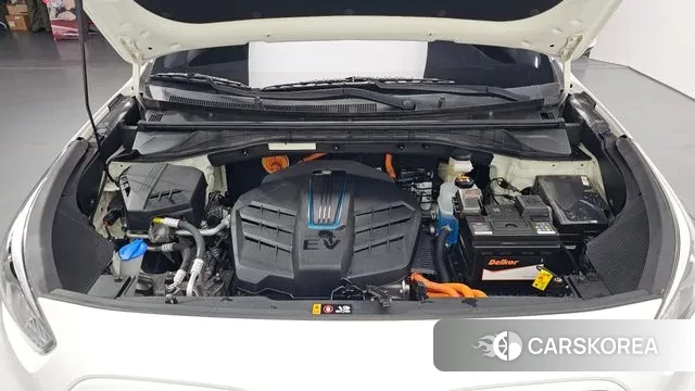 Kia Niro EV id 3587138 из Кореи 16