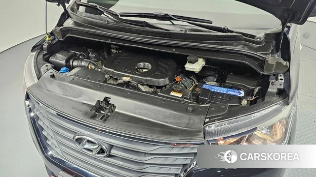 Hyundai The New Grand Starex id 4390080 из Кореи 16