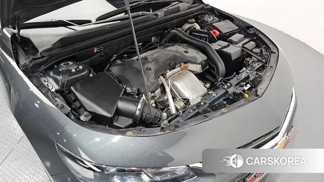 Chevrolet (GM Daewoo) All New Malibu id 3598994 из Кореи 16