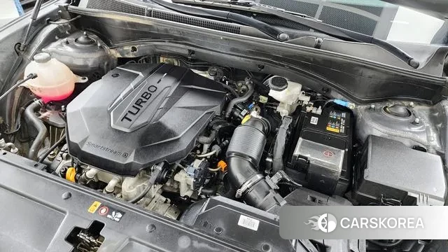 Hyundai The New Santa Fe id 3503960 из Кореи 16