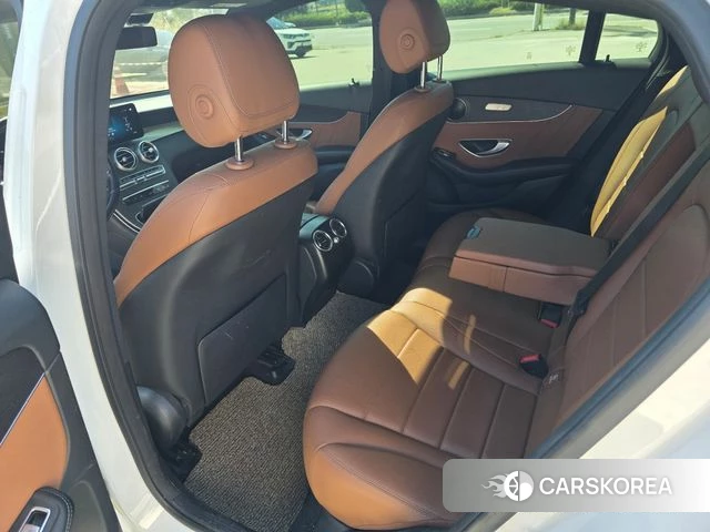 Mercedes-Benz GLC-Class X253 id 4899418 из Кореи 14