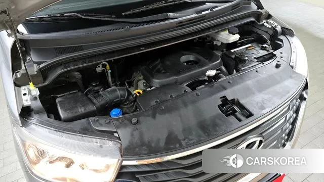 Hyundai The New Grand Starex id 2981509 из Кореи 16