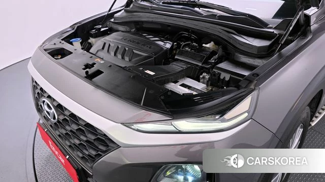 Hyundai Santa Fe TM id 3820964 из Кореи 16