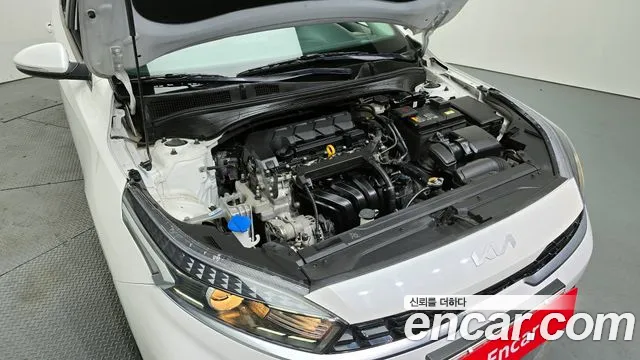 Kia The New K3 2nd generation id 2341281 из Кореи 16