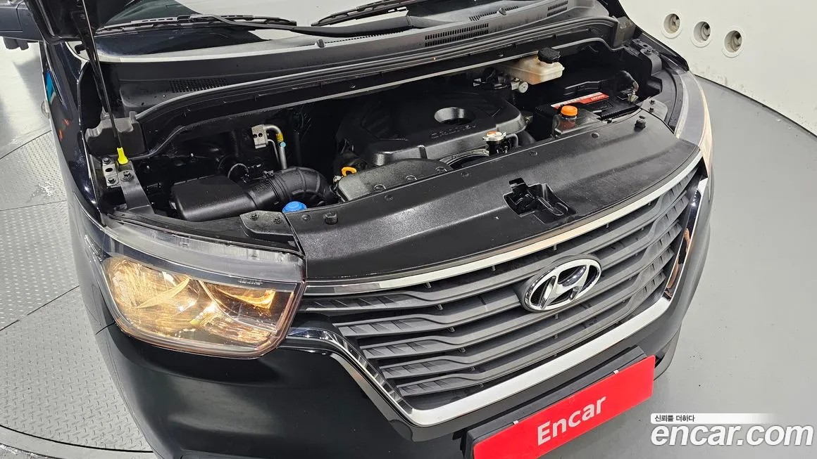 Hyundai The New Grand Starex id 1840142 из Кореи 16