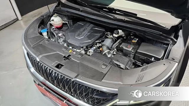 Kia Carnival 4th generation id 3530358 из Кореи 16