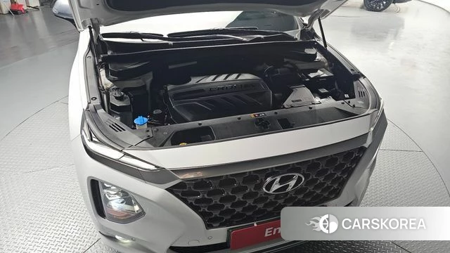 Hyundai Santa Fe TM id 3879566 из Кореи 16