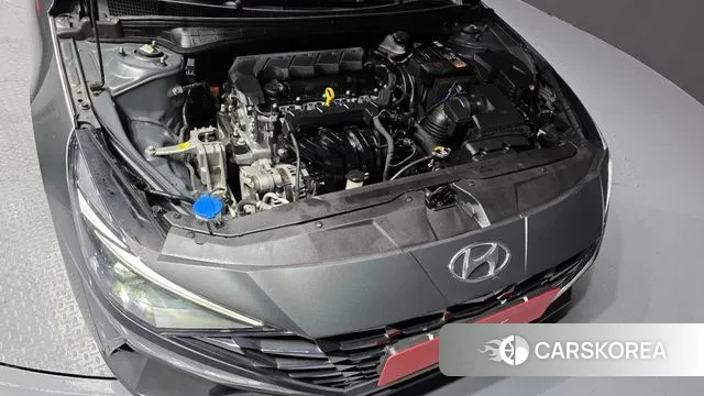 Hyundai Avante (CN7) id 3448378 из Кореи 16