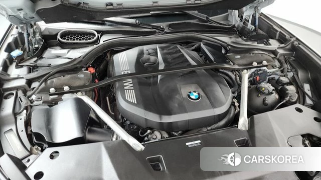 BMW 7 Series (G70) id 4768203 из Кореи 31