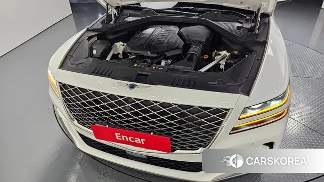 Genesis GV80 id 3587908 из Кореи 16