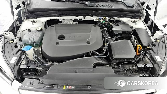 Volvo XC40 id 4630833 из Кореи 29