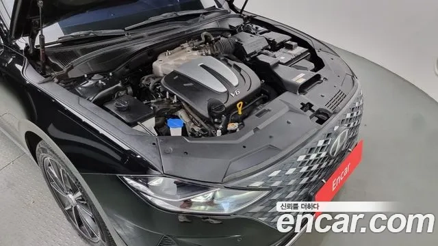 Hyundai The New Grandeur IG id 2927738 из Кореи 16