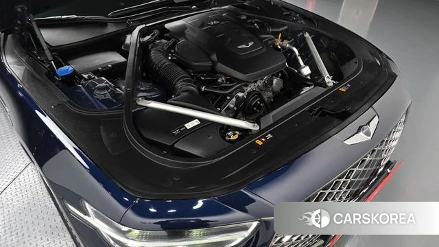 Genesis G90 id 3844397 из Кореи 16