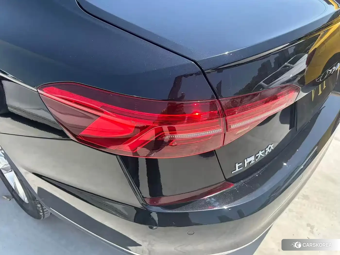 Volkswagen Passat 2021 Черный из Китая, фото 6