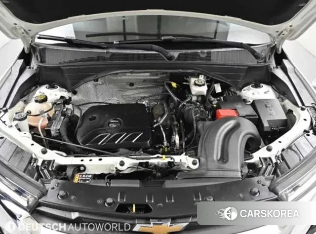 Chevrolet (GM Daewoo) Trailblazer id 3448431 из Кореи 15